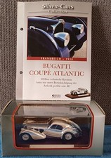 Modellautos silver cars gebraucht kaufen  Hilchenbach