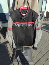 Victory motorcycle jacket for sale  Spokane