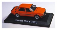 Ixo altaya skoda d'occasion  Expédié en Belgium
