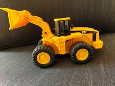 Matchbox bagger caterpillar gebraucht kaufen  Horb am Neckar