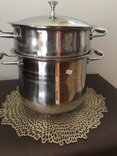 Brandelli steamer pot for sale  Holly Springs
