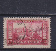 MONACO, 1933, SG135 TIPO 21 1f 75 VERMELHO, USADO CV £9+ comprar usado  Enviando para Brazil