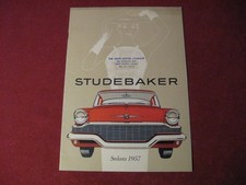 1957 studebaker sales for sale  Warrensburg