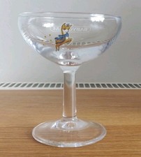 Vintage babycham glass for sale  WHITCHURCH