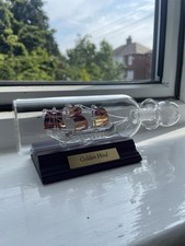 Vintage hand blown for sale  BARNSLEY