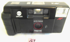 Minolta analoge kleinbildkamer gebraucht kaufen  Berlin