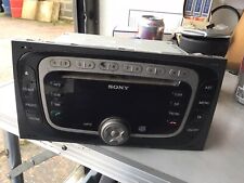 Fiesta mk6 sony for sale  DONCASTER