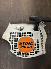 Stihl recoil starter for sale  SOUTHAMPTON