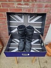 Rst adventure boots for sale  RUSHDEN