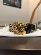 Versace wendegürtel medusa gebraucht kaufen  Augsburg