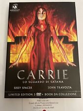 Carrie dvd limited usato  Milano