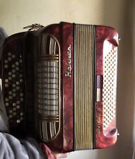 Fisarmonica hohner bassi usato  Schio