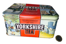 Advertising tin yorkshire for sale  BLACKPOOL