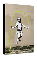 Banksy street art usato  Massa di Somma