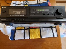 Piastra aiwa f270 usato  Villorba