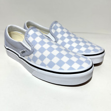 Vans slip checkerboard for sale  Providence