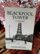 Blackpool tower history for sale  BOSTON