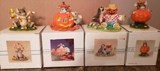 Charming tails figurines for sale  Franklin