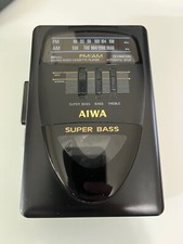 Reprodutor de cassete portátil retrô Walkman AIWA HS-T110 | Testado e funcionando, usado comprar usado  Enviando para Brazil