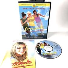 Crossroads dvd 2002 for sale  Waunakee