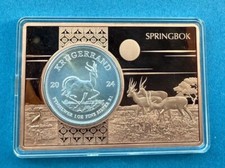 Silber krugerrand 2024 gebraucht kaufen  Dresden
