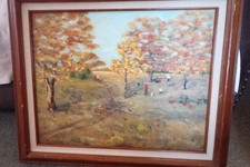 Vintage 1987 signed for sale  Dodd City
