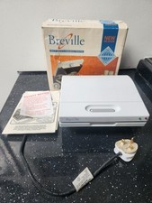 Breville toasted sandwich for sale  WIGAN
