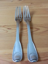 Fourchettes anciennes argent d'occasion  Brétigny-sur-Orge