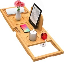 Premium bamboo bathtub for sale  Bloomington