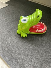 Hasbro kroko doc gebraucht kaufen  Neuss