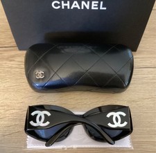 Chanel black white for sale  LEEDS