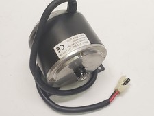 Usado, Barbeador motor elétrico Openbox upgrade Currie Technologies 500W 24V XYD-6B2 com base comprar usado  Enviando para Brazil