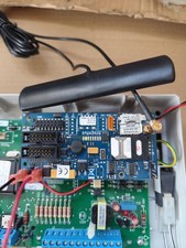 Combinatore telefonico gsm usato  Villanova del Ghebbo