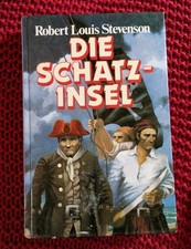 Buch schatzinsel robert gebraucht kaufen  Dieburg