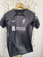 Kids nike liverpool for sale  PENZANCE