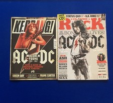 Vintage kerrang classic for sale  WHITCHURCH