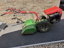 Fort rotavator tiller for sale  NEW MILTON