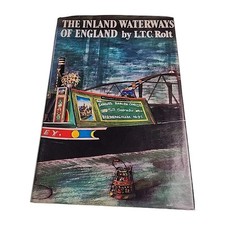 Inland waterways england for sale  HASTINGS