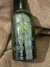 Bouteille allemande ww1 d'occasion  Longwy