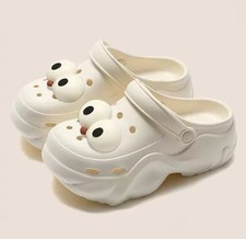 Crocs chunky platform for sale  LONDON