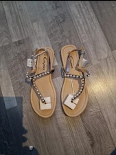 Sandaletten citywalk . gebraucht kaufen  Bergheim