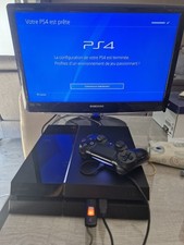 Console sony playstation d'occasion  Ortaffa