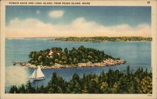 Pumkin knob maine for sale  Sandusky