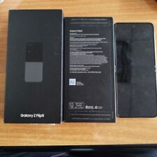 Samsung flip noir d'occasion  Saint-Dizier