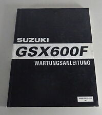 Werkstatthandbuch wartungsanle gebraucht kaufen  Jever
