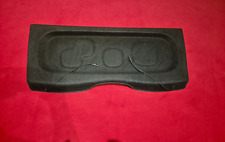 Original Cubierta de Espacio Carga Bandeja Trasera Fiat Panda 2011-2022 Negra na sprzedaż  PL