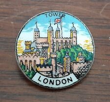 Insigne vintage london d'occasion  Toulon-
