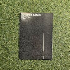 Gottardo ortelli milano usato  Gussago