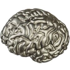 Moeda de prata The Brain 2 oz à prova de prova 5$ Samoa 2023 comprar usado  Enviando para Brazil