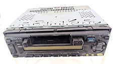 Autoradio cassette kenwood d'occasion  Montélimar